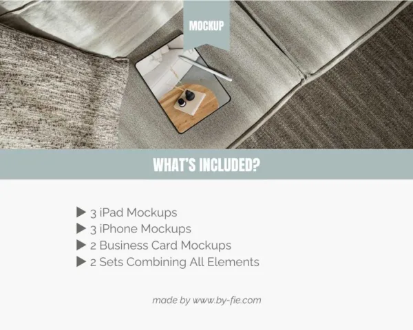 Mockup Bundle mockups devices Mockup phone ipad businesscards