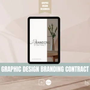 graphic design branding client contract template graphic designer adobe collection do it yourself freelance agreement design agreement editable contract service contract graphic design contract branding contract logo design contract