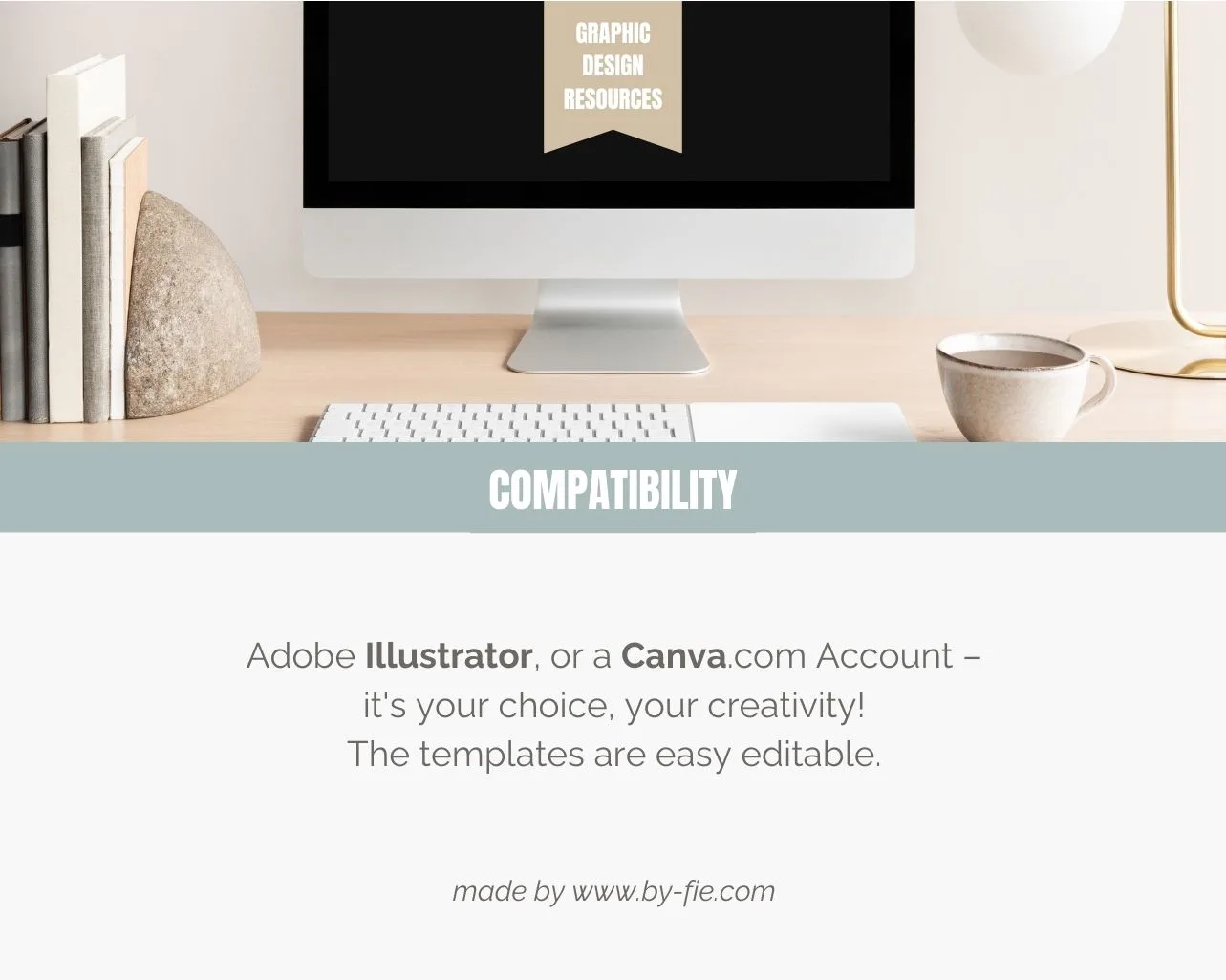 Brand Guidelines Template Side Hustle