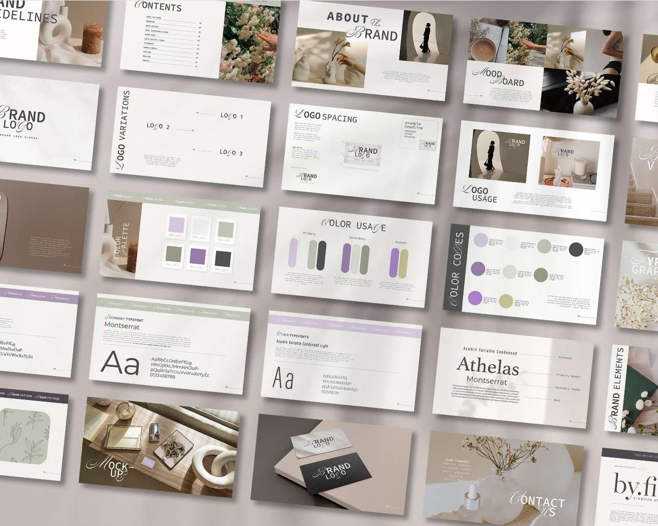 Bundle Graphic Design Contract Template Graphic Design Resources