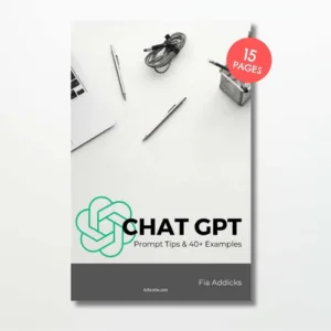 chat gpt prompt examples